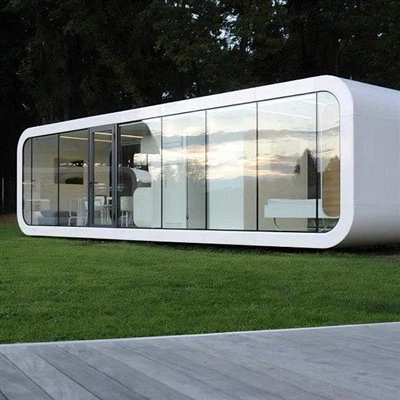Casa Cabaña Apple Ampliable