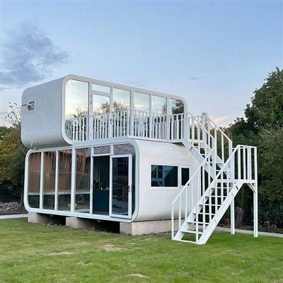 Cabañas Modernas Prefabricadas