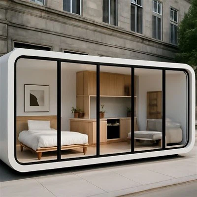 Cabinas Transportables